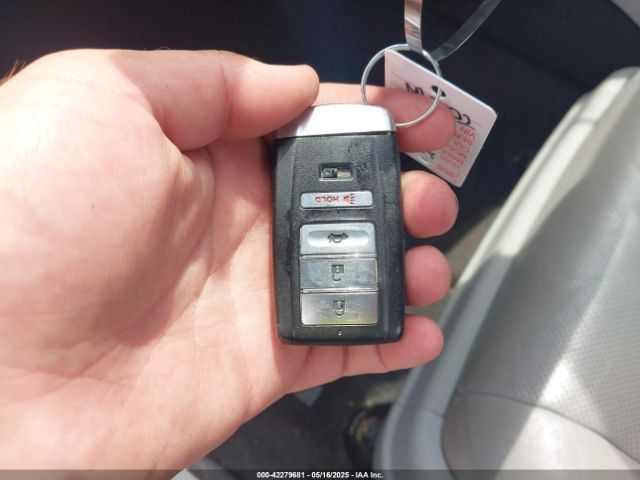 2015 ACURA TLX 19UUB1F50FA006163 Photo 10