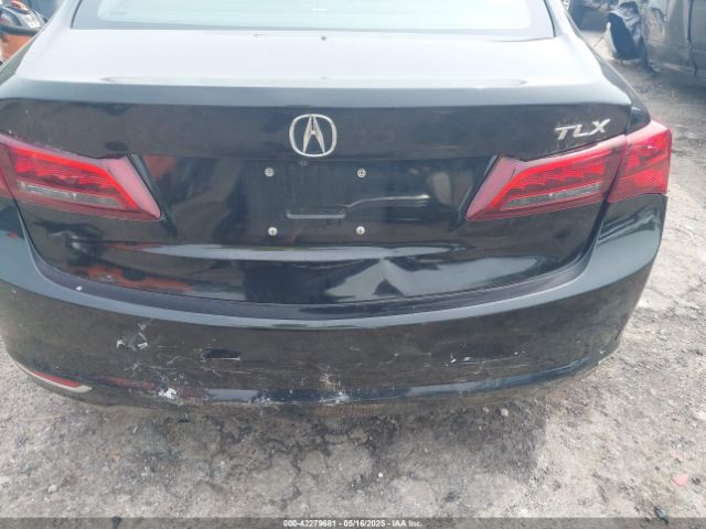 2015 ACURA TLX 19UUB1F50FA006163 Photo 5