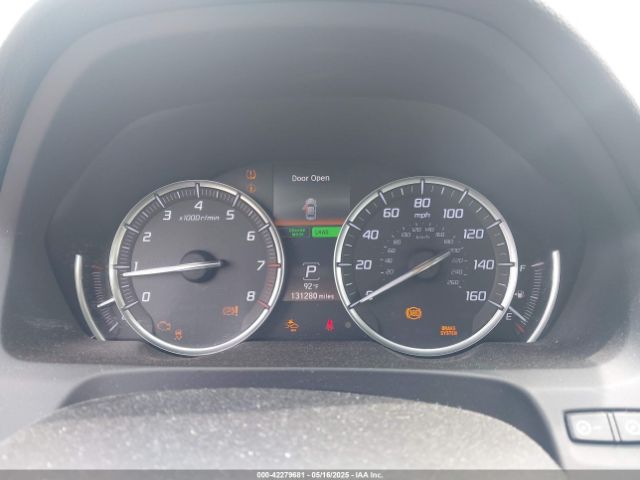 2015 ACURA TLX 19UUB1F50FA006163 Photo 6