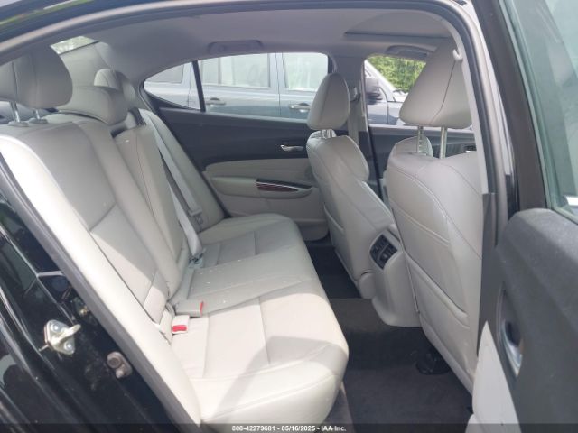 2015 ACURA TLX 19UUB1F50FA006163 Photo 7