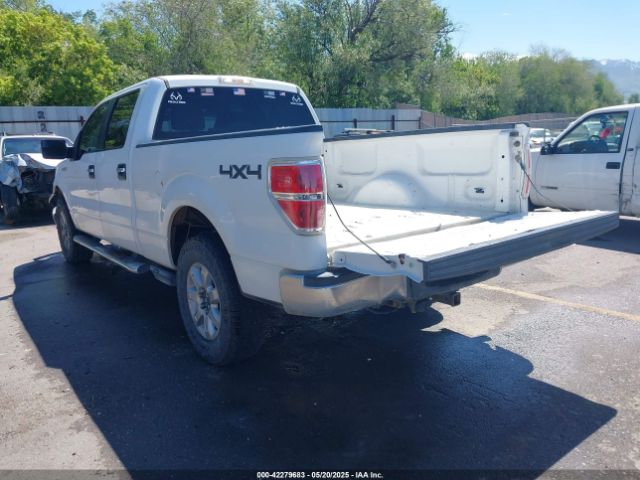2013 FORD F-150 1FTFW1EF1DKE11459 Photo 2