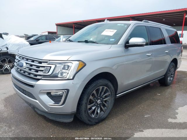 2021 FORD EXPEDITION 1FMJK1KT7MEA09780 Photo 1