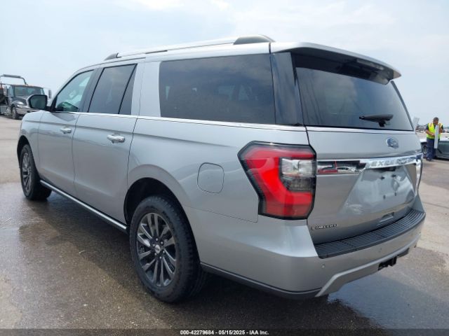 2021 FORD EXPEDITION 1FMJK1KT7MEA09780 Photo 2
