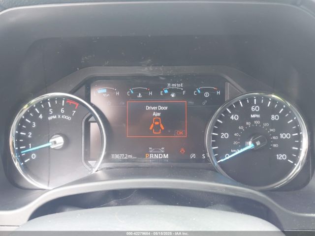 2021 FORD EXPEDITION 1FMJK1KT7MEA09780 Photo 6