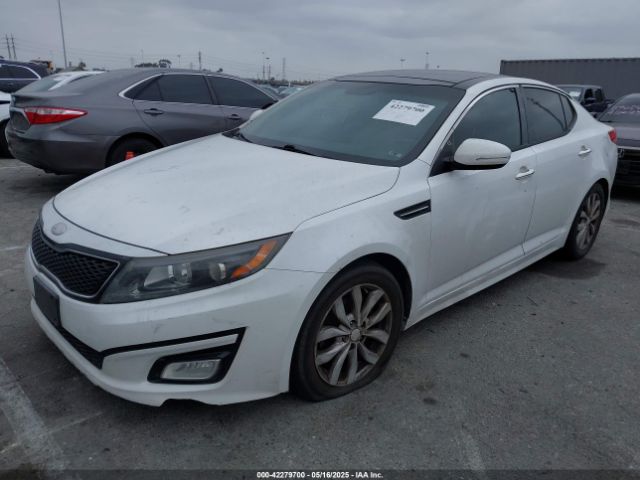 5XXGN4A79EG271390 KIA OPTIMA EX