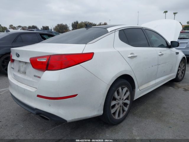 5XXGN4A79EG271390 KIA OPTIMA EX