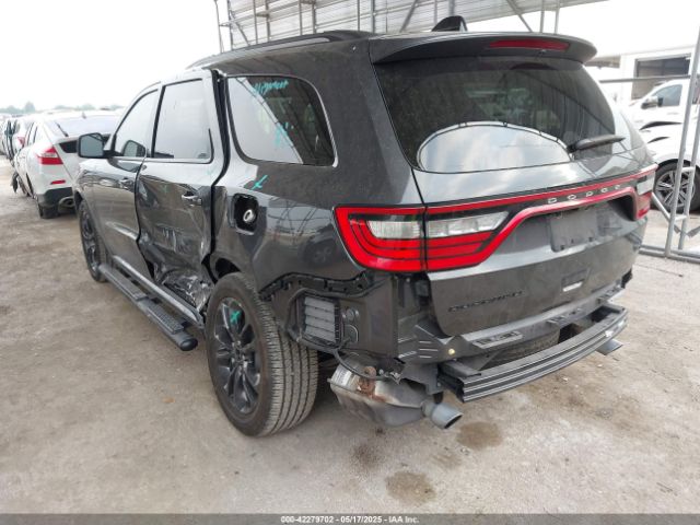 2023 DODGE DURANGO 1C4SDHCT4PC715020 Photo 2