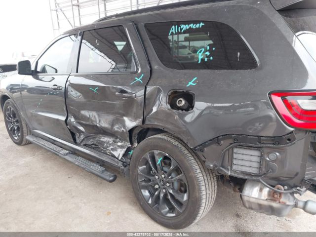 2023 DODGE DURANGO 1C4SDHCT4PC715020 Photo 5