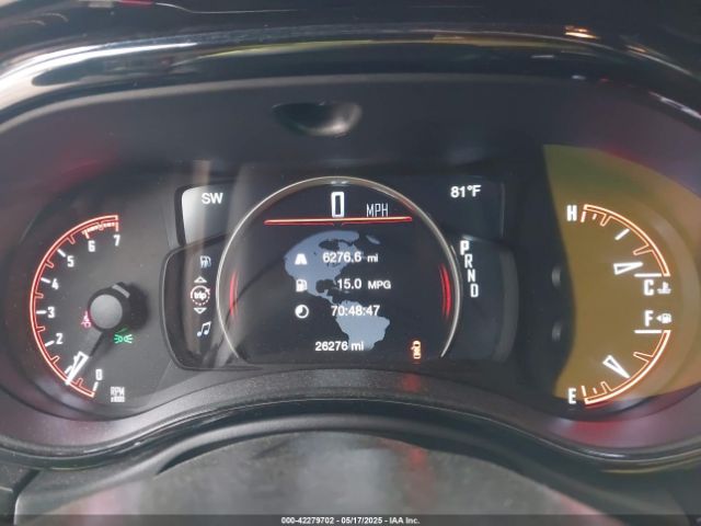 2023 DODGE DURANGO 1C4SDHCT4PC715020 Photo 6