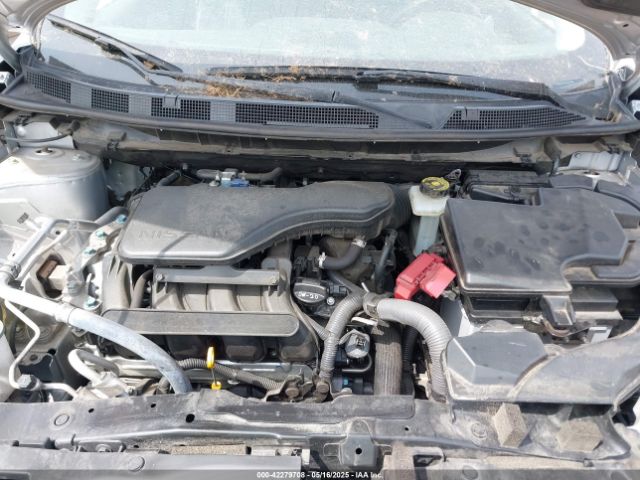 JN1BJ1CP5KW528298 Nissan Rogue Sport Sl