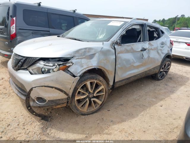 JN1BJ1CP5KW528298 Nissan Rogue Sport Sl