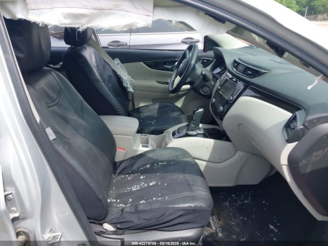 JN1BJ1CP5KW528298 Nissan Rogue Sport Sl