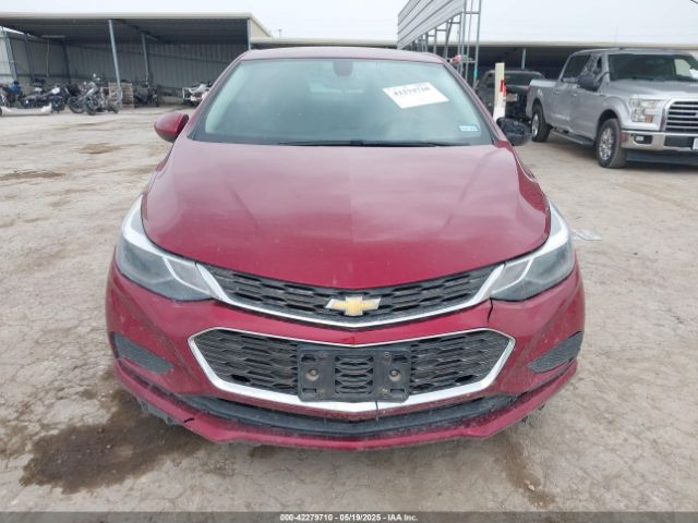 1G1BE5SM2J7230907 Chevrolet le2 -di: direct injection, vvt: variable valve timing, gen, alum