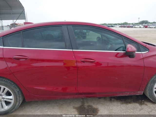 1G1BE5SM2J7230907 Chevrolet le2 -di: direct injection, vvt: variable valve timing, gen, alum