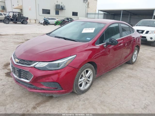 1G1BE5SM2J7230907 Chevrolet le2 -di: direct injection, vvt: variable valve timing, gen, alum