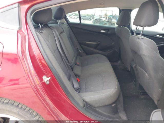1G1BE5SM2J7230907 Chevrolet le2 -di: direct injection, vvt: variable valve timing, gen, alum