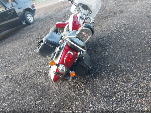2007 KAWASAKI VN900 JKAVN2D117A011531 Photo 5