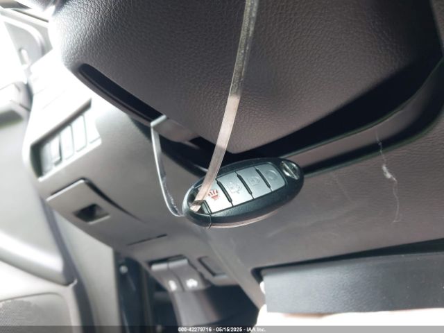 5N1AZ2MG1JN110987 Nissan MURANO SV
