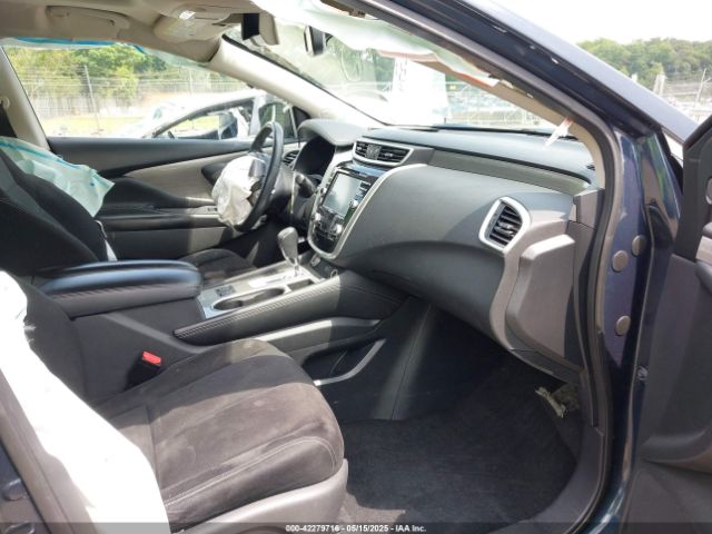 5N1AZ2MG1JN110987 Nissan MURANO SV