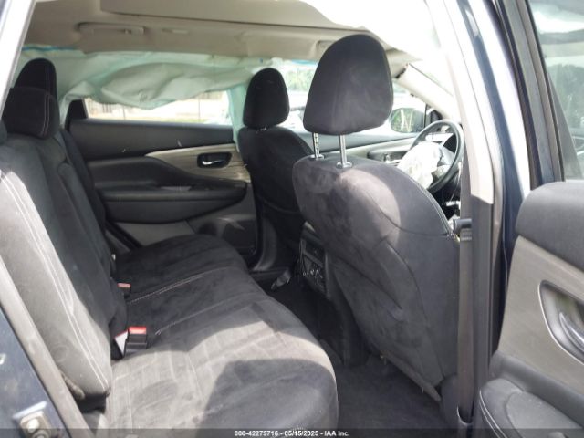 5N1AZ2MG1JN110987 Nissan MURANO SV