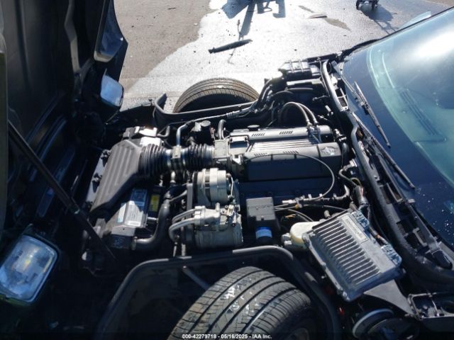 1994 CHEVROLET CORVETTE 1G1YY22P8R5110000 Photo 9