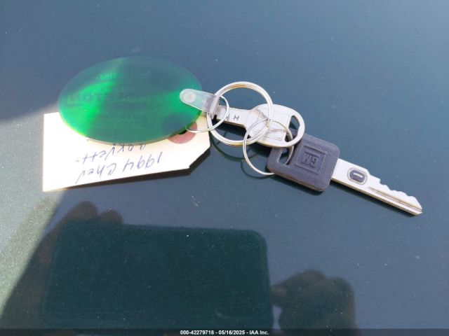 1994 CHEVROLET CORVETTE 1G1YY22P8R5110000 Photo 10