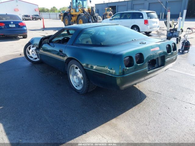1994 CHEVROLET CORVETTE 1G1YY22P8R5110000 Photo 2
