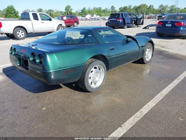 1994 CHEVROLET CORVETTE 1G1YY22P8R5110000 Photo 3