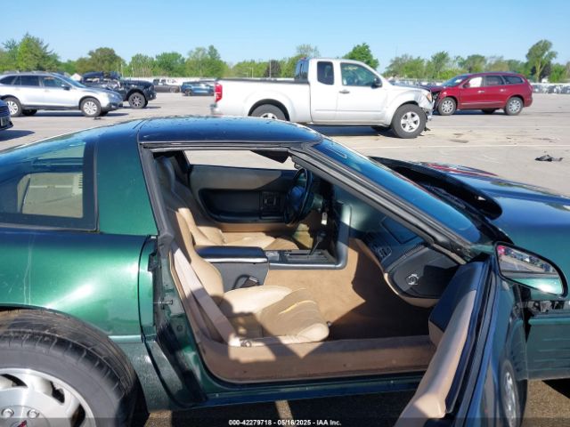 1994 CHEVROLET CORVETTE 1G1YY22P8R5110000 Photo 4