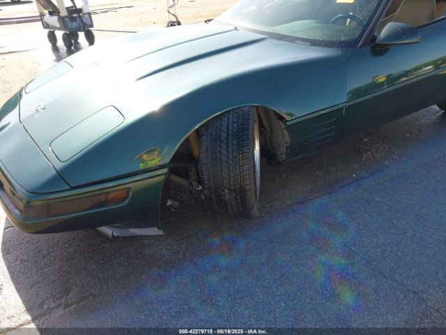 1994 CHEVROLET CORVETTE 1G1YY22P8R5110000 Photo 5