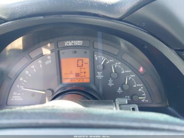 1994 CHEVROLET CORVETTE 1G1YY22P8R5110000 Photo 6
