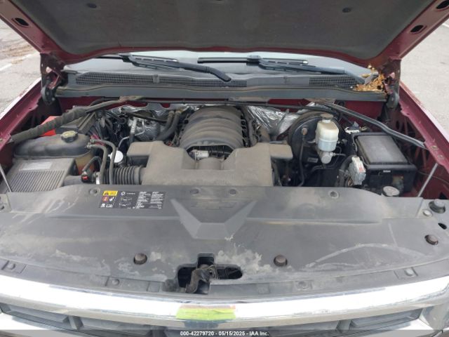 3GCUKSEC3EG300287 Chevrolet Silverado 1500 2lz
