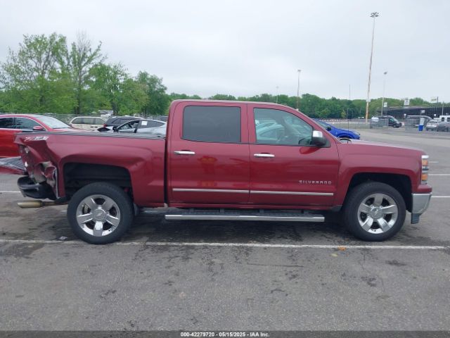 3GCUKSEC3EG300287 Chevrolet Silverado 1500 2lz