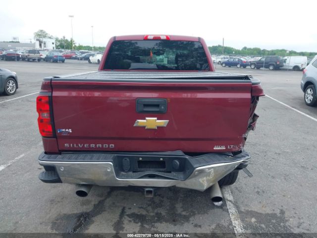 3GCUKSEC3EG300287 Chevrolet Silverado 1500 2lz