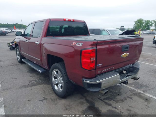 3GCUKSEC3EG300287 Chevrolet Silverado 1500 2lz