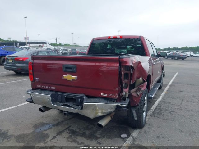 3GCUKSEC3EG300287 Chevrolet Silverado 1500 2lz
