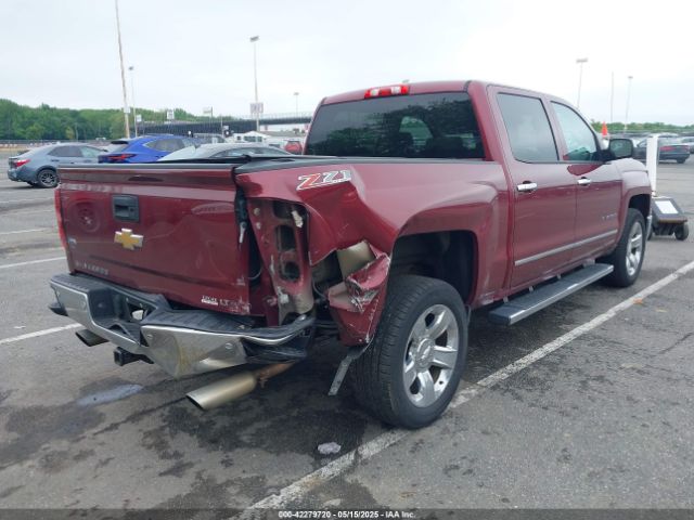 3GCUKSEC3EG300287 Chevrolet Silverado 1500 2lz