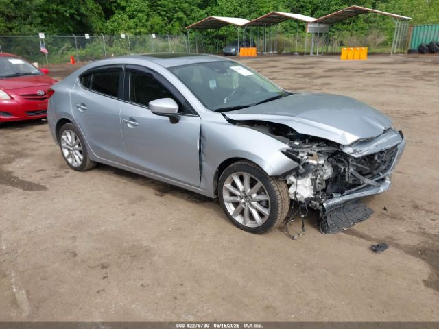 2017 MAZDA MAZDA3 3MZBN1W30HM133185