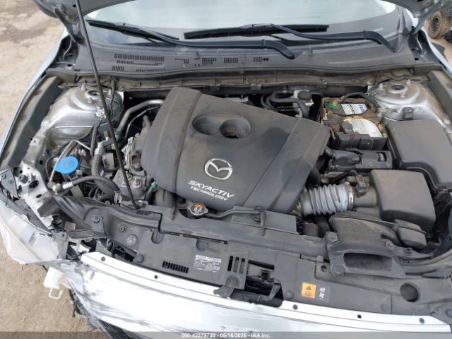 2017 MAZDA MAZDA3 3MZBN1W30HM133185 Photo 9