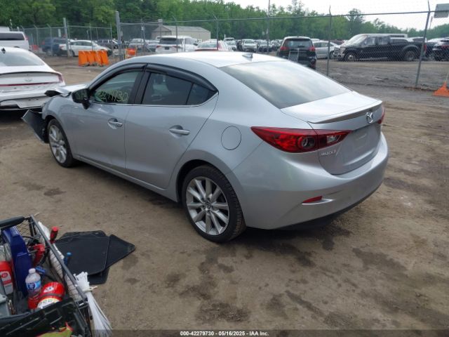 2017 MAZDA MAZDA3 3MZBN1W30HM133185 Photo 2