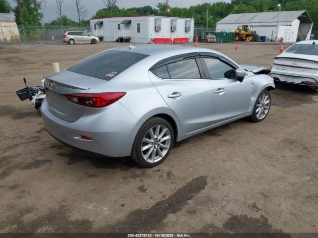 2017 MAZDA MAZDA3 3MZBN1W30HM133185 Photo 3