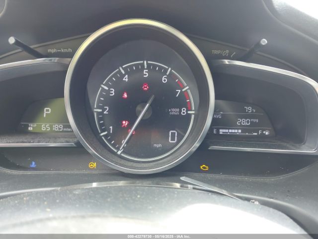 2017 MAZDA MAZDA3 3MZBN1W30HM133185 Photo 6
