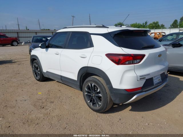 2022 CHEVROLET TRAILBLAZER KL79MPS26NB120882 Photo 2