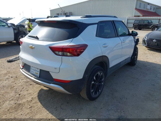 2022 CHEVROLET TRAILBLAZER KL79MPS26NB120882 Photo 3