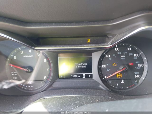 2022 CHEVROLET TRAILBLAZER KL79MPS26NB120882 Photo 6