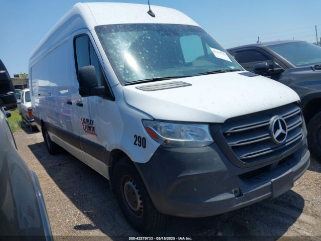 2022 MERCEDES-BENZ SPRINTER 2500 W1Y4EDHY6NT088610