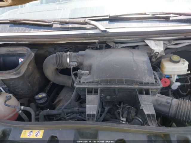 2022 MERCEDES-BENZ SPRINTER 2500 W1Y4EDHY6NT088610 Photo 9