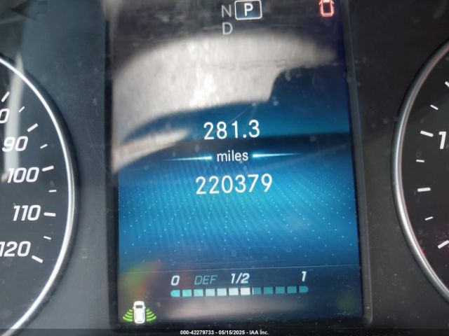 W1Y4EDHY6NT088610 Mercedes-Benz om642