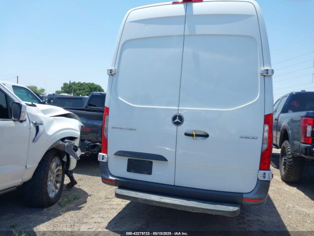 W1Y4EDHY6NT088610 Mercedes-Benz om642