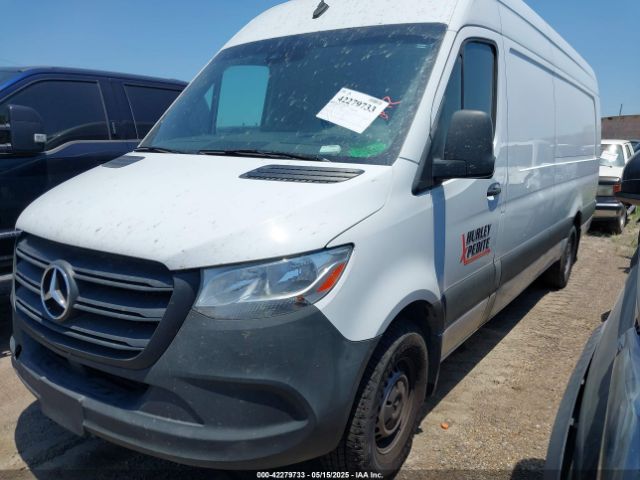 2022 MERCEDES-BENZ SPRINTER 2500 W1Y4EDHY6NT088610 Photo 1
